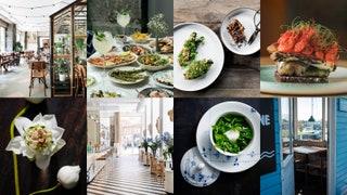 The best restaurants in Copenhagen